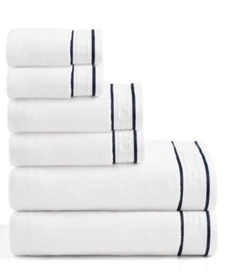 Legacy Cotton Terry Towel Set