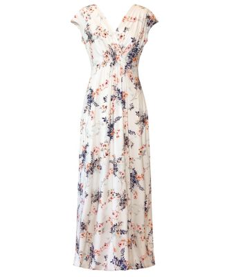 Women's Sophia Short Sleeve Maxi Dress