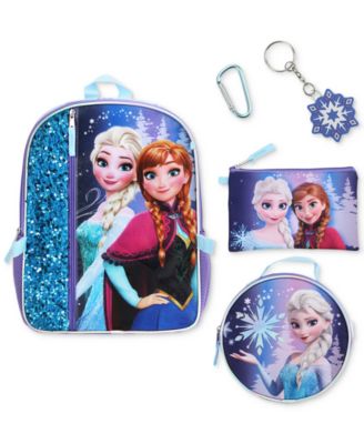 Frozen - 5-Piece Backpack Set