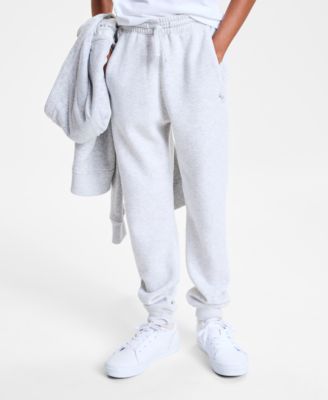 abercrombie kids - Big Boys Essential Fleece Jogger Pants