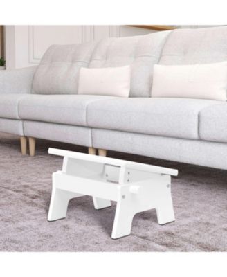 Ease-Up Adjustable Nursing Footrest In