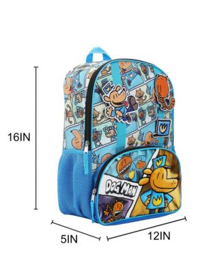 16" Kid's Backpack For School And Travel