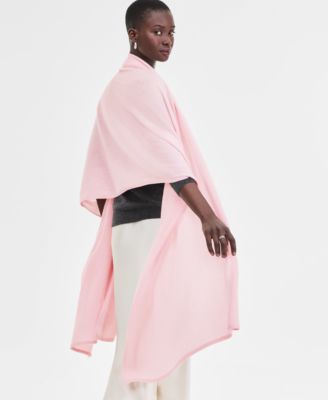Charter Club - Oversized Cashmere Scarf