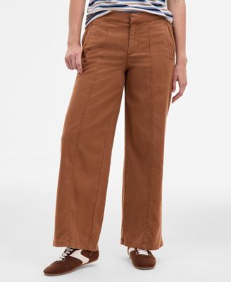 Liverpool Los Angeles Women's High Rise Wide-Leg Pants