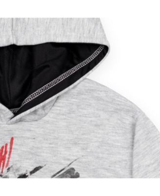 Boys Avengers Fleece Hoodie