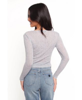 Women's Tamsie Cardigan Top