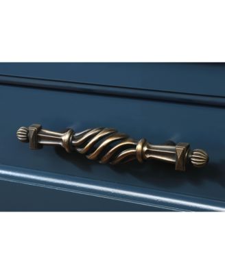 Mid-Century Console Sofa Table