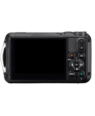 Ricoh WG-8 All-Weather Camera, Black