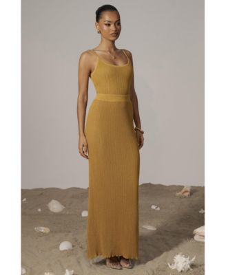 Women's Serena Ribbed Skirt Set