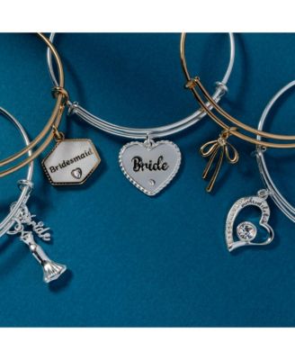 Mother Of The Bride Bangle Bracelet