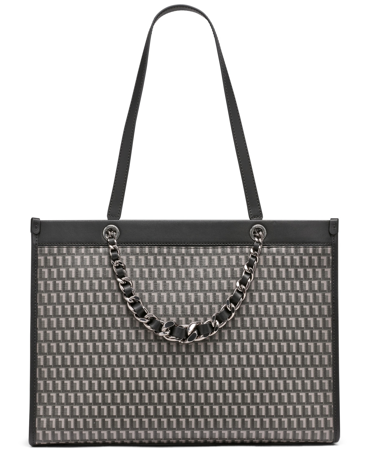 Karl Lagerfeld Savoie Top Handle Tote Bag