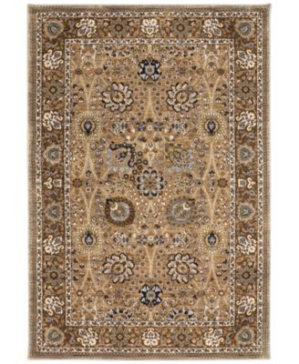 Karastan - Spice Market Aden 3'5" x 5'5" Area Rug