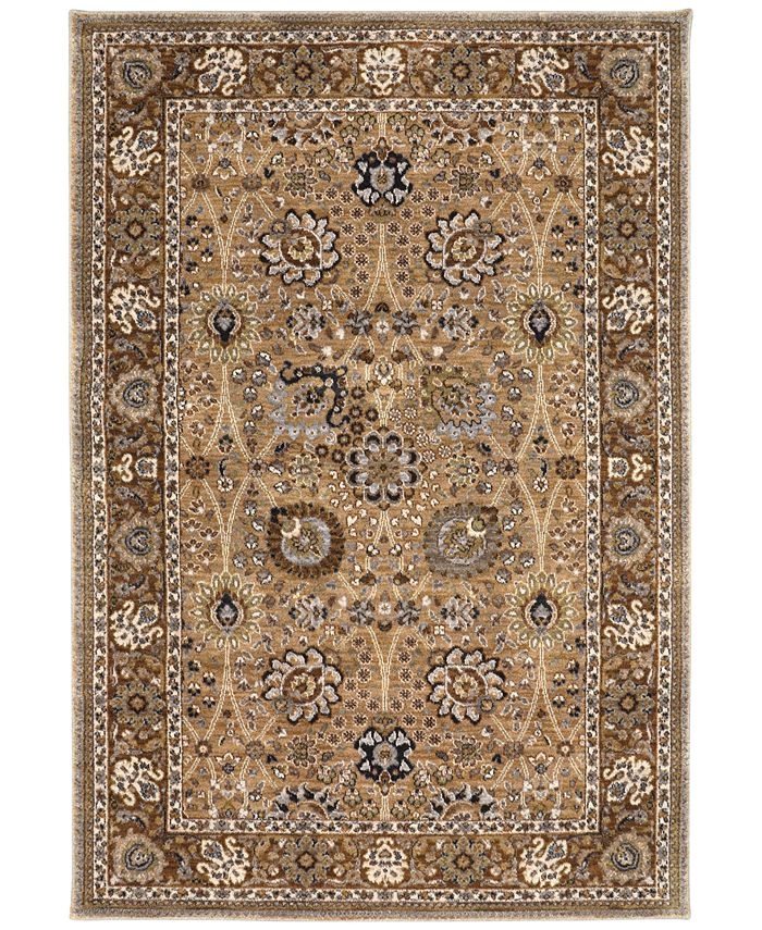 Karastan Spice Market Aden 3'5" x 5'5" Area Rug Macy's