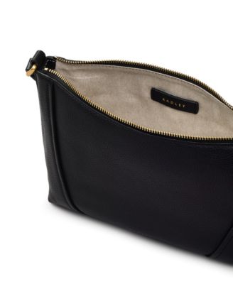 Kendal Terrace Small Leather Crossbody Bag