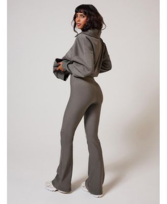 Women's Winter Flare Leggings