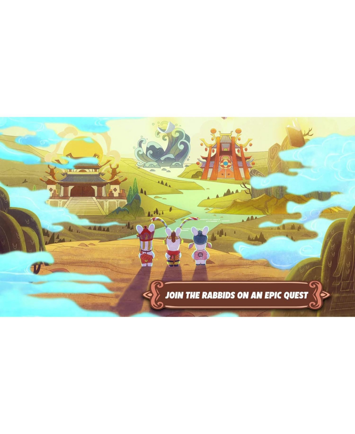 Nintendo Switch Oled Mario Red Edition with Rabbids: Party of Legends, MightySkins Console and Controller Skin Voucher and 2 Year Cps Extended Warrant