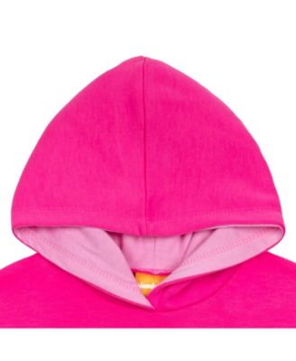 Girls Skye Fleece Pullover Hoodie