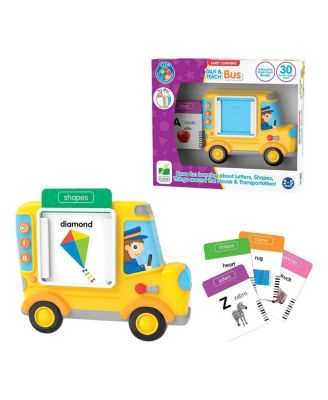 Bus & Barnyard Talk & Teach Bundle