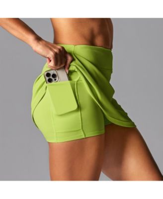 Women's Active Skort