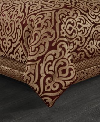 Renzo 4-Pc. Comforter Set, California King