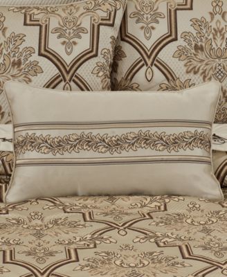 Gold Coast Boudoir Decorative Pillow, 14" x 21"
