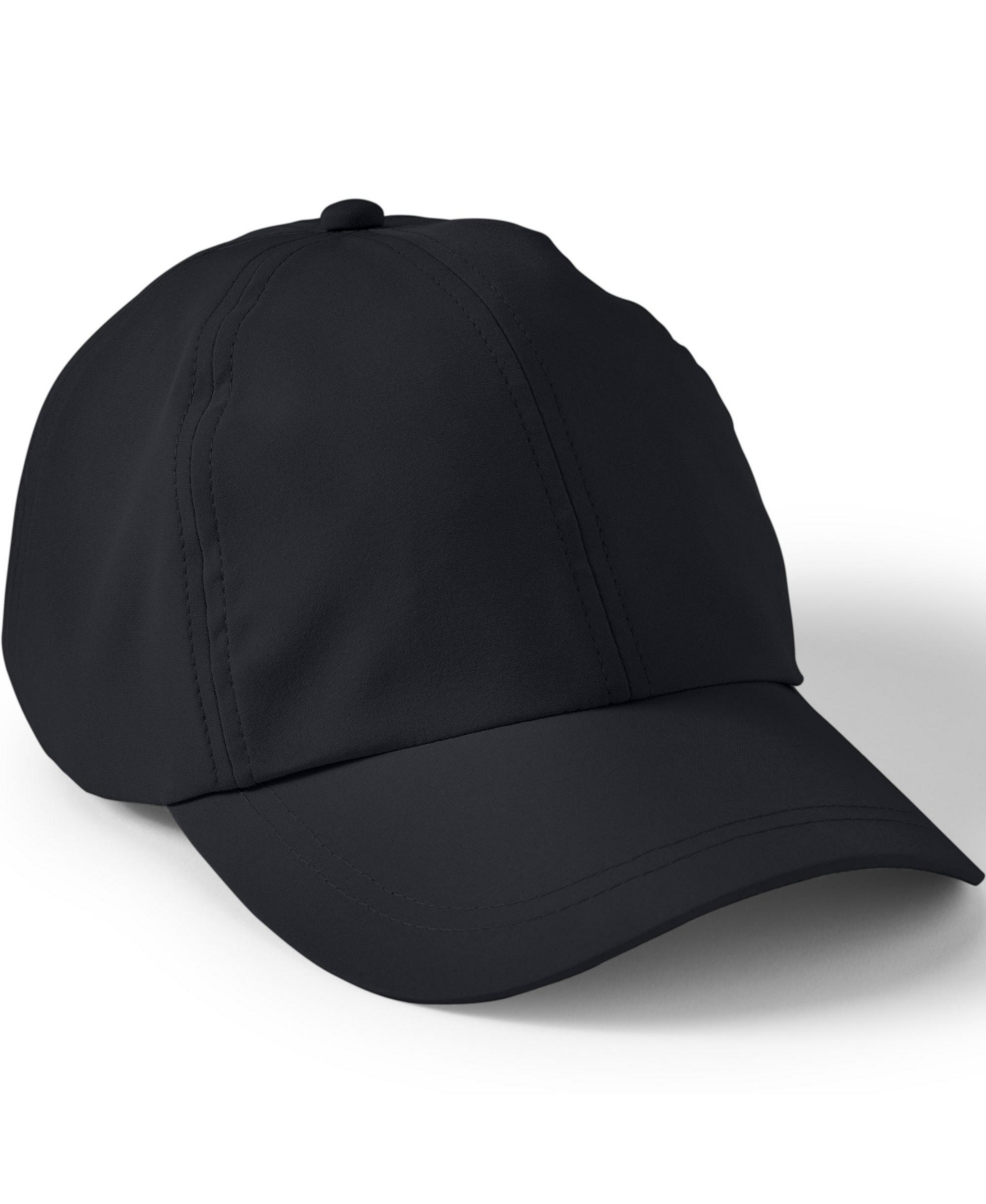 Upf 50 Performance Baseball Hat - Black