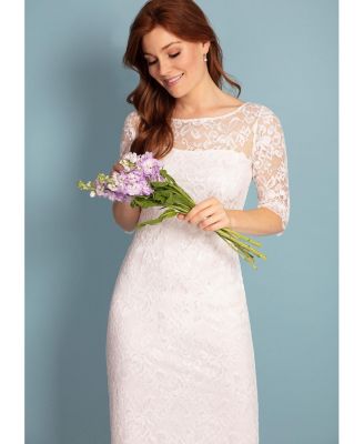 Women's Lila Short Bridal Dress