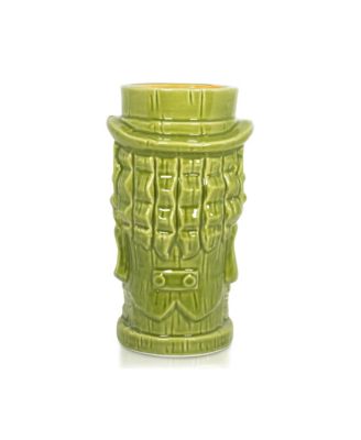 Geeki Tikis Leprechaun Movie Mug | Ceramic Tiki Style Cup | Holds 18 Ounces