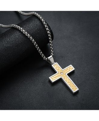Thorren Cross Necklace