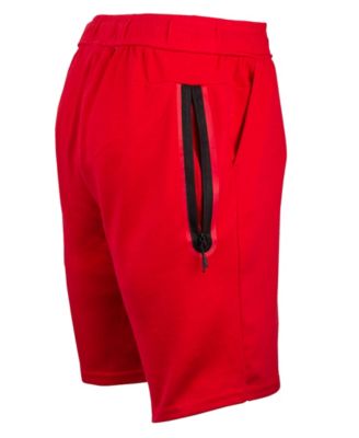 Men's Tech Fleece Performance With Heat Seal Zipper Pocket Shorts