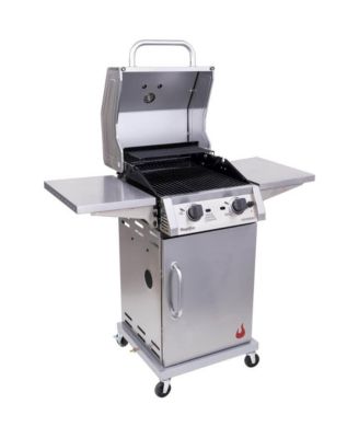 Performance Series Amplifire Gas Grill - Stainless