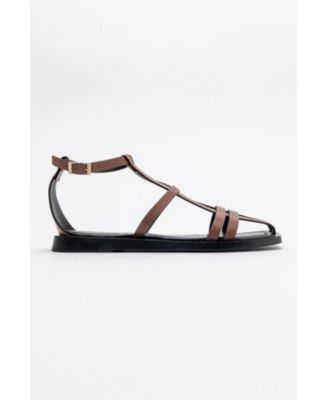 Odeil Leather Sandal (Women)