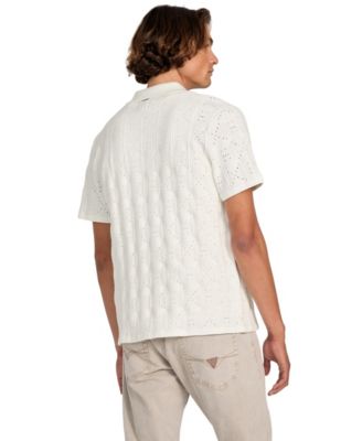 Men's Topanga Pointelle Shirt
