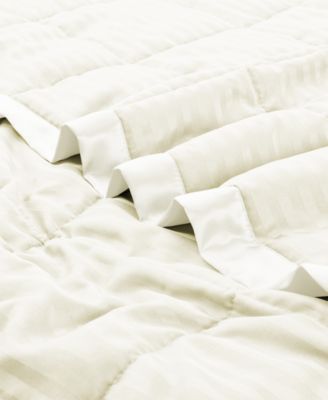 Oversized Lightweight Down Alternative Blanket, Full/Queen