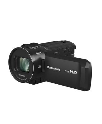 HC-V900 Full HD Camcorder,  Bundle with 128GB Memory Card and Shoulder Bag