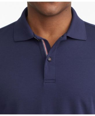 Men's Wrinkle-Free Damaschino Polo