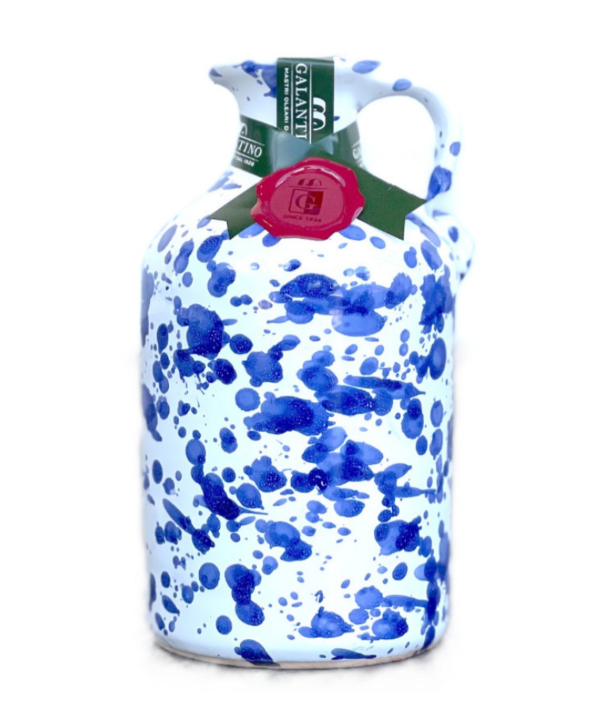 Zia Pia Fantasia Extra Virgin Olive Oil Ceramic