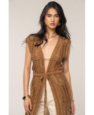 Women's Marcelle Crochet Maxi Dress