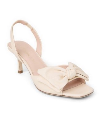 Eloise Bow Slingback - Nappa