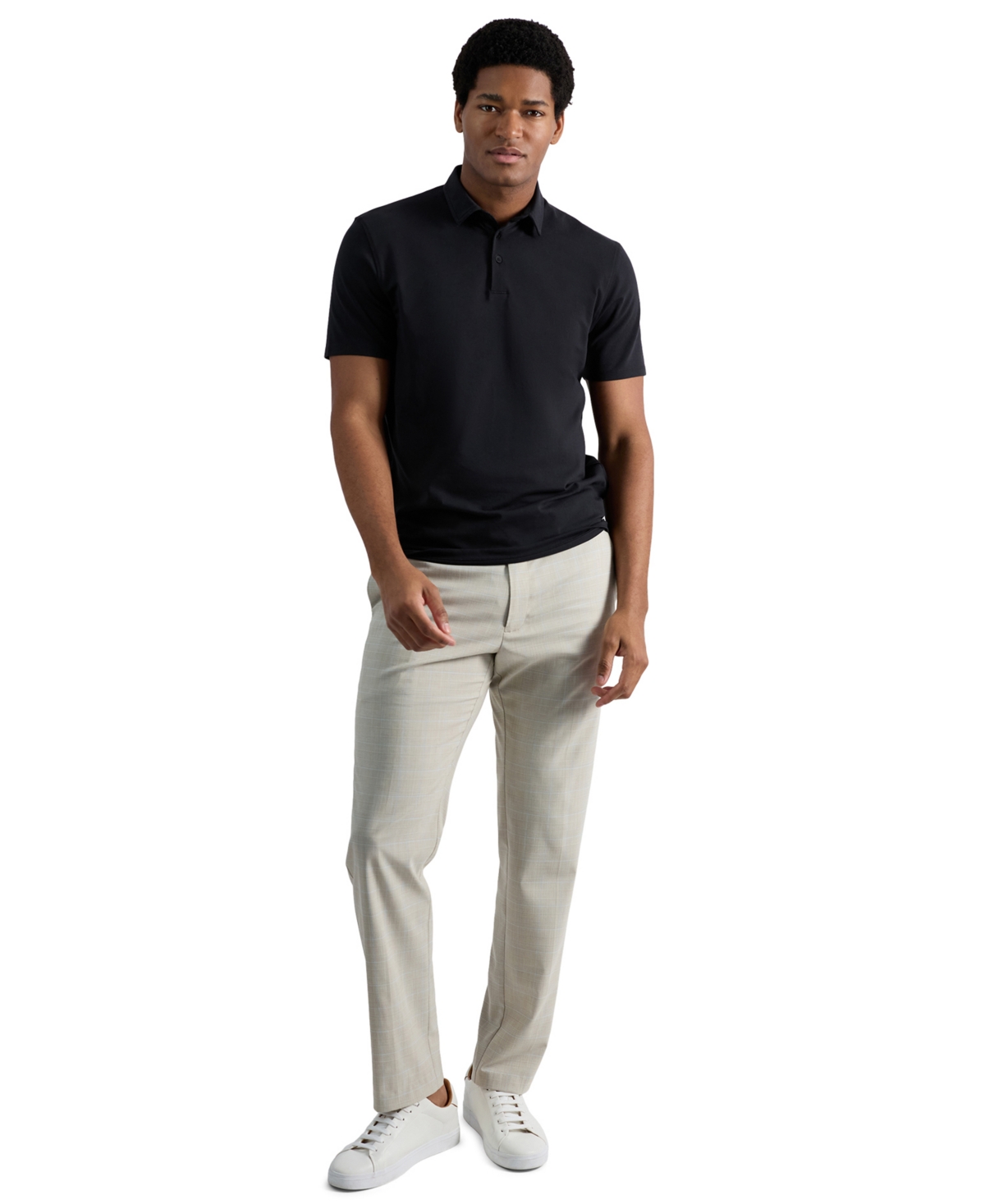Kenneth Cole Reaction Men's Slim-fit Dress Pants