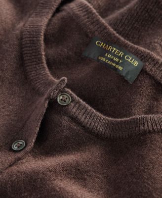 Women's Crewneck Cardigan