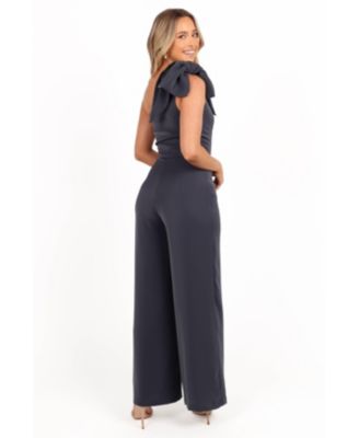 Women's Scarlett One Shoulder Jumpsuit