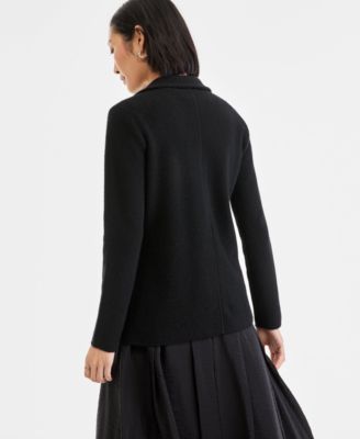 Women's 100% Cashmere Blazer, Macy's Exclusive