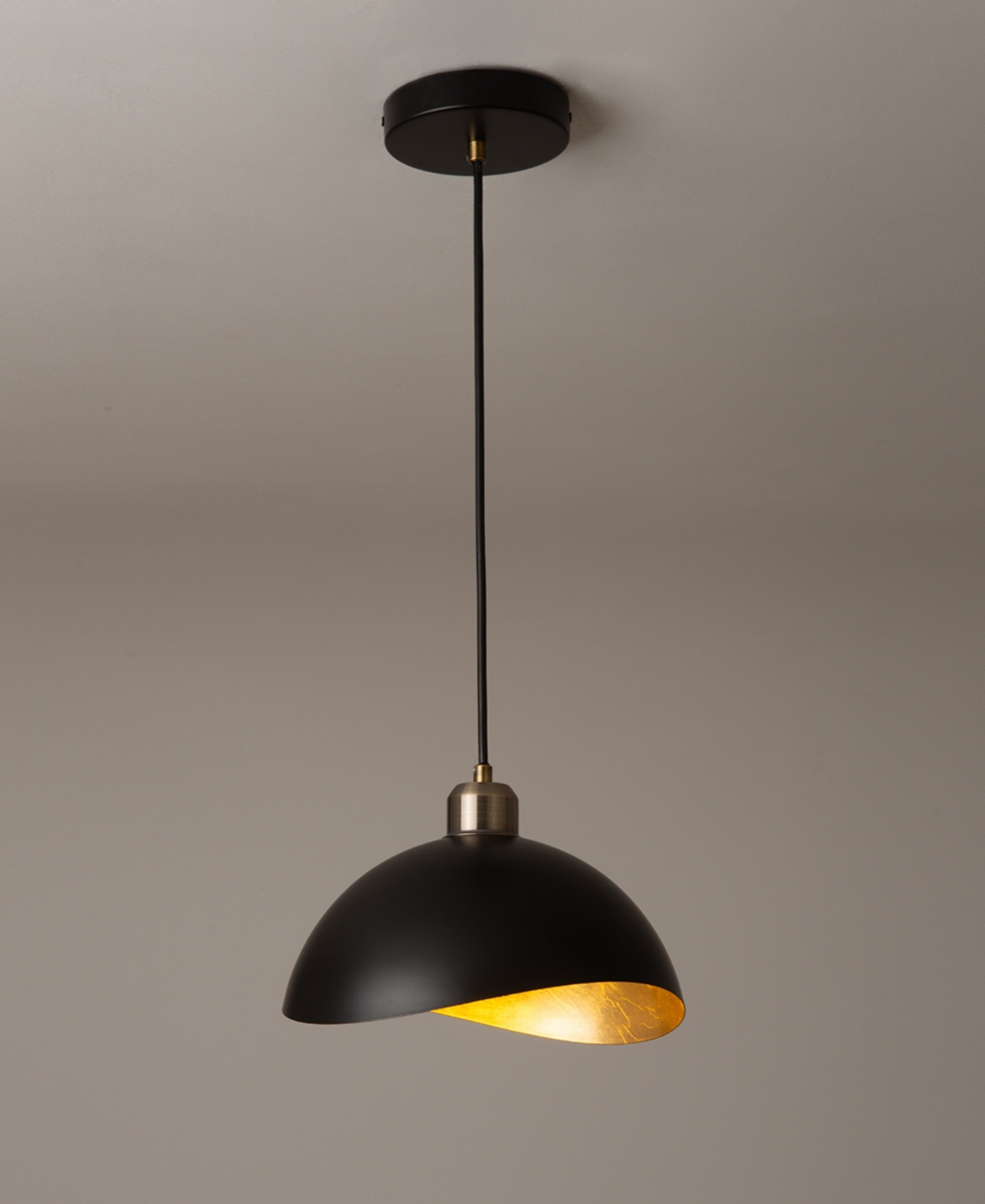 Nova of California 60" Metal Luna Bella Small Pendant Lamp