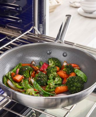Apex Hybrid Ceramic Nonstick 11" Wok, Exclusively at Macy's