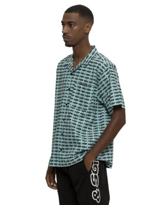Men's Sultan Sea Woven Shirt