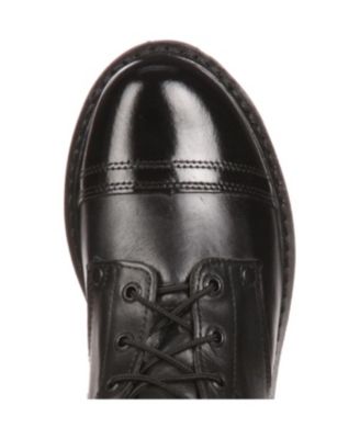 Men's Side Zipper Jump Boot