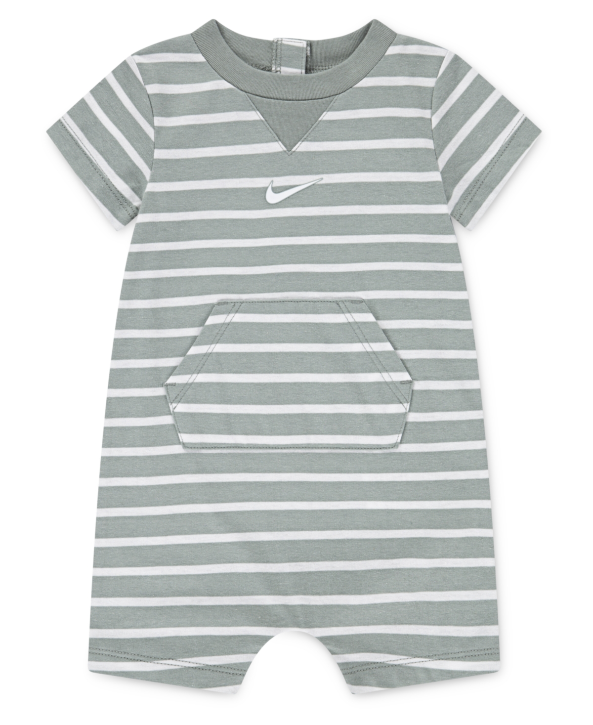Nike Baby Boys Essentials Short Sleeve Romper