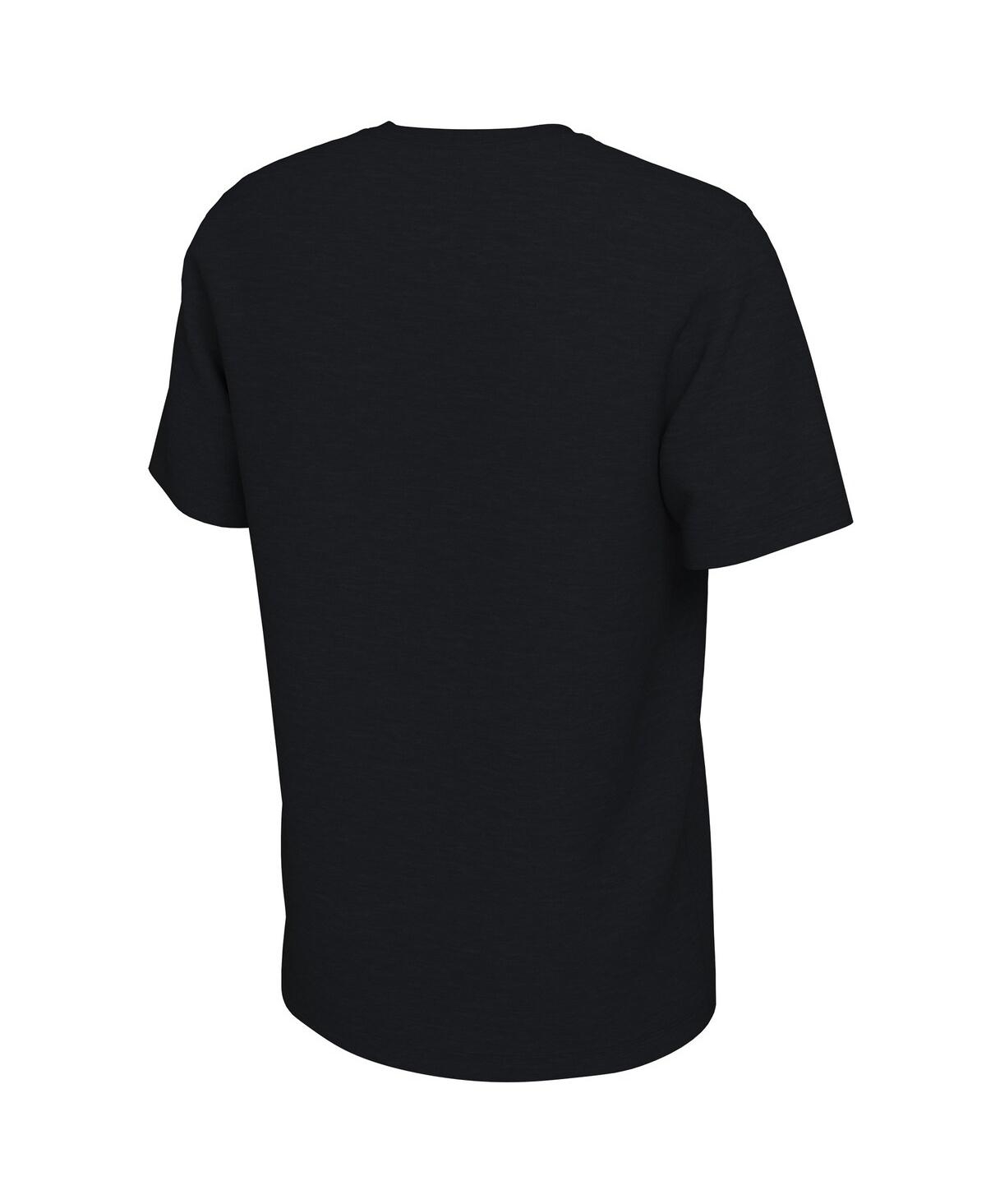 Nike Men's Jaren Jackson Jr. Black Memphis Grizzlies 2023 Defensive Player Of The Year Award T-shirt In Black