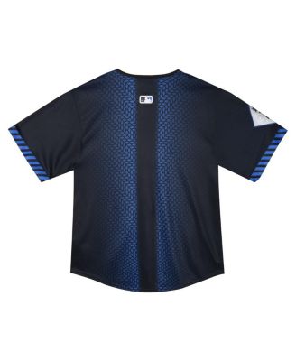 Toddler Blue Detroit Tigers City Connect Team Limited Jersey